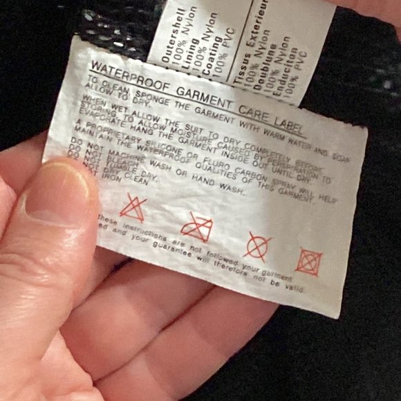 Motoboss Waterproof Men's Small Adjustable Riding Jacket - Picture 12 of 13